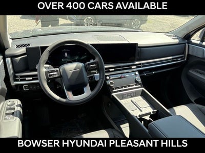 2026 Hyundai SANTA FE SEL AWD