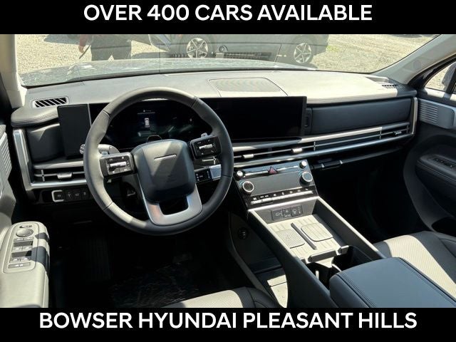 2026 Hyundai SANTA FE SEL AWD