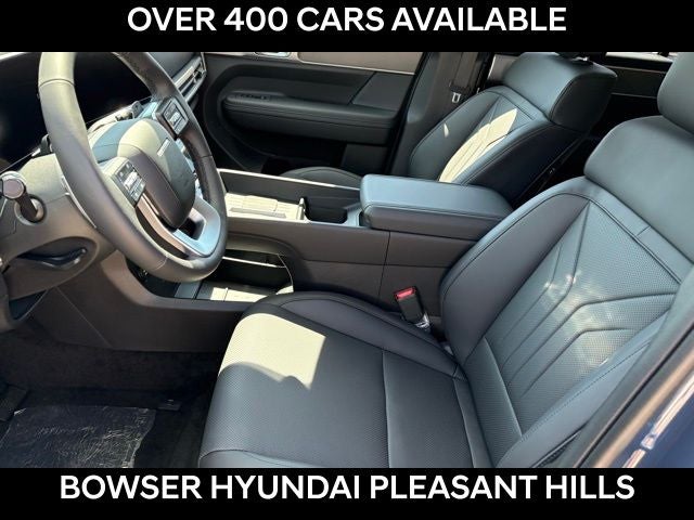 2026 Hyundai SANTA FE SEL AWD