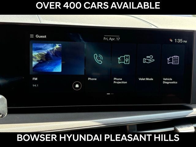 2026 Hyundai SANTA FE SEL AWD