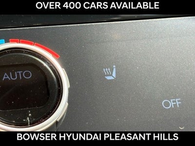 2026 Hyundai SANTA FE SEL AWD