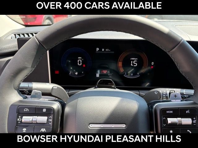 2026 Hyundai SANTA FE SEL AWD