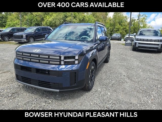 2027 Hyundai Santa Fe