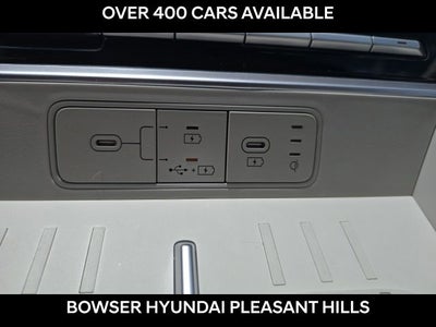 2027 Hyundai SANTA FE SEL AWD