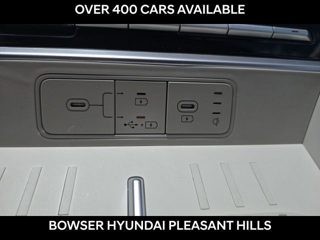 2027 Hyundai SANTA FE SEL AWD
