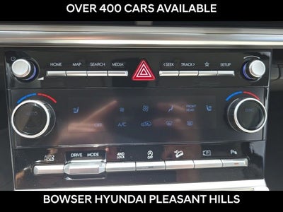 2027 Hyundai SANTA FE SEL AWD
