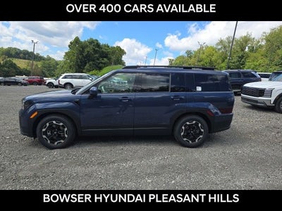 2027 Hyundai SANTA FE SEL AWD