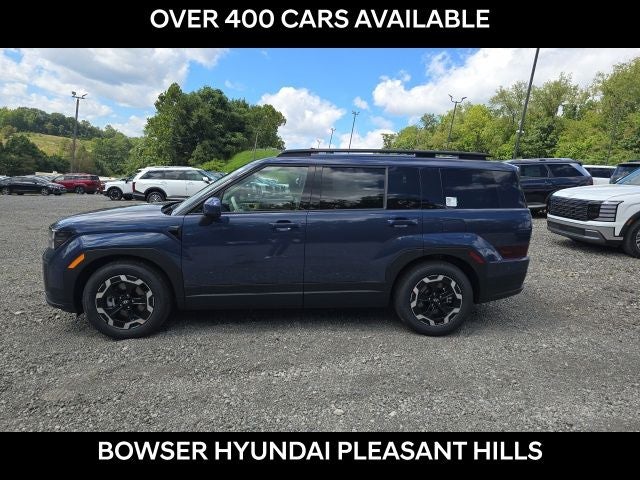 2027 Hyundai SANTA FE SEL AWD