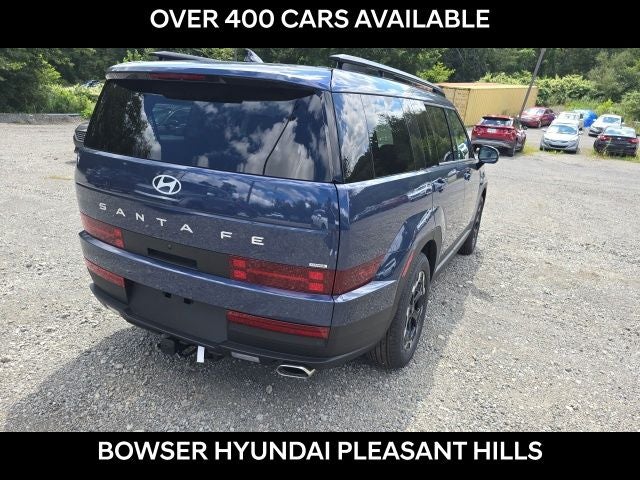 2027 Hyundai SANTA FE SEL AWD