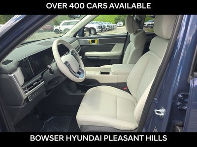 2027 Hyundai SANTA FE SEL AWD