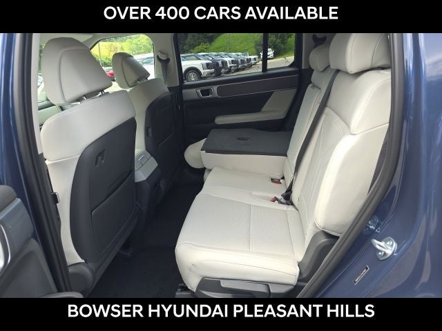 2027 Hyundai SANTA FE SEL AWD