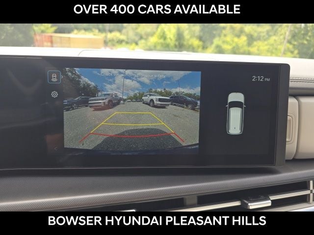 2027 Hyundai SANTA FE SEL AWD