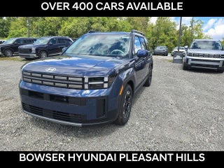 2027 Hyundai SANTA FE SEL AWD
