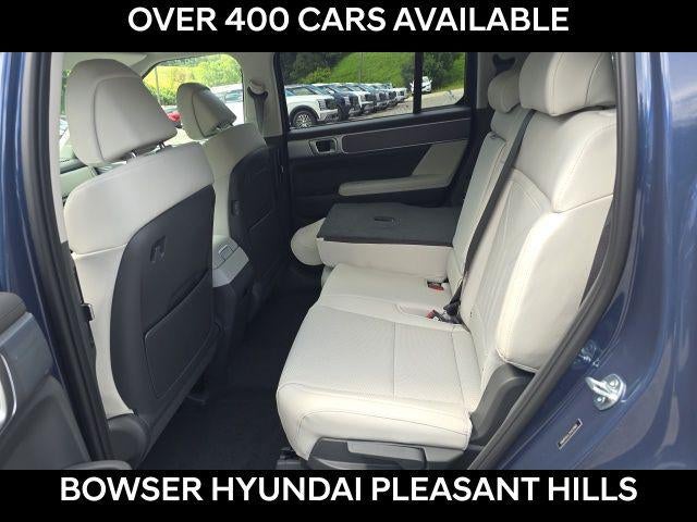 2027 Hyundai SANTA FE SEL AWD