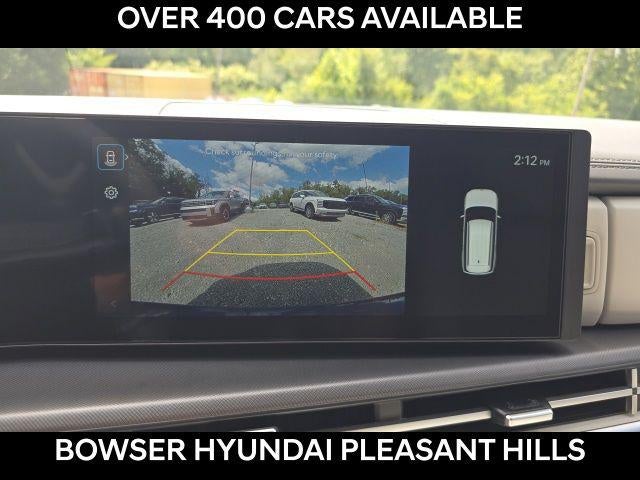 2027 Hyundai SANTA FE SEL AWD