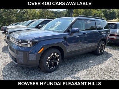 2027 Hyundai SANTA FE SEL AWD
