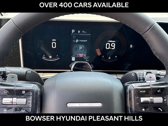 2027 Hyundai SANTA FE SEL AWD