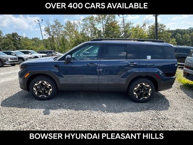 2027 Hyundai SANTA FE SEL AWD