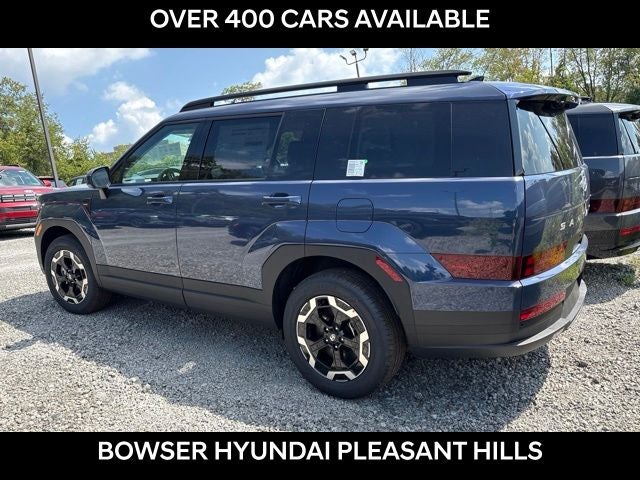 2027 Hyundai SANTA FE SEL AWD