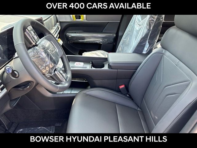 2027 Hyundai SANTA FE SEL AWD