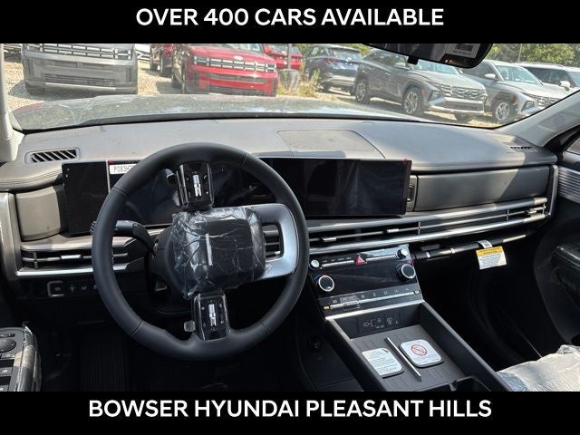 2027 Hyundai SANTA FE SEL AWD