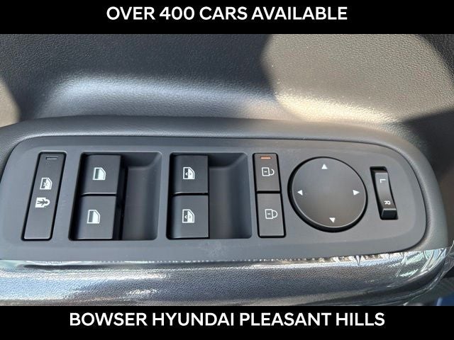 2027 Hyundai SANTA FE SEL AWD