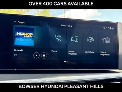 2027 Hyundai SANTA FE SEL AWD