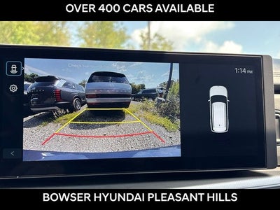 2027 Hyundai SANTA FE SEL AWD
