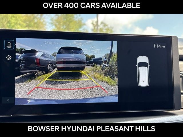 2027 Hyundai SANTA FE SEL AWD