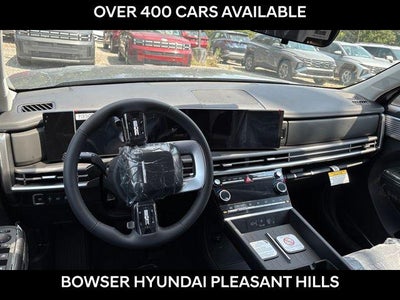 2027 Hyundai SANTA FE SEL AWD