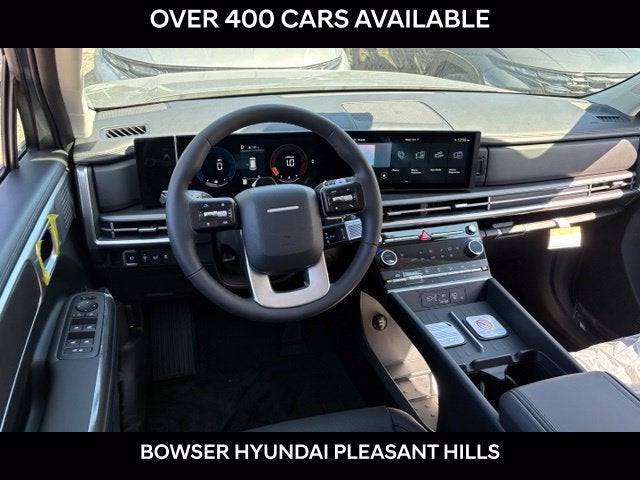 2027 Hyundai SANTA FE SEL AWD