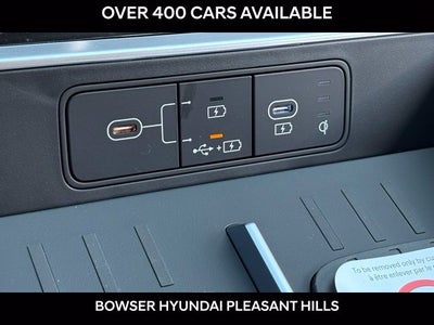 2027 Hyundai SANTA FE SEL AWD