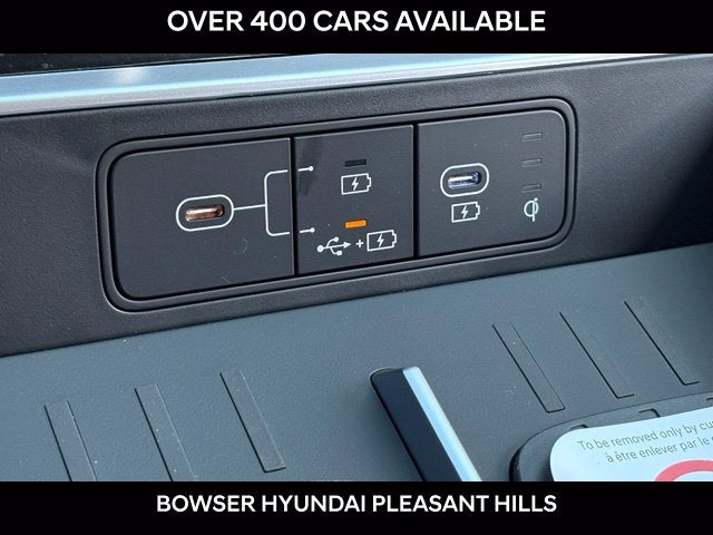 2027 Hyundai SANTA FE SEL AWD