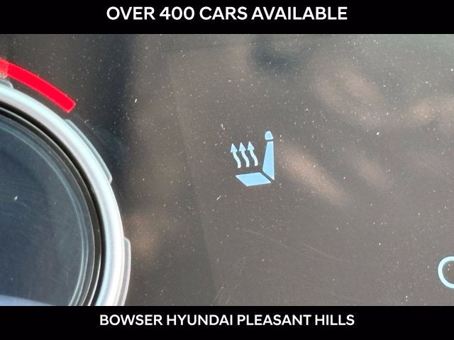 2027 Hyundai SANTA FE SEL AWD