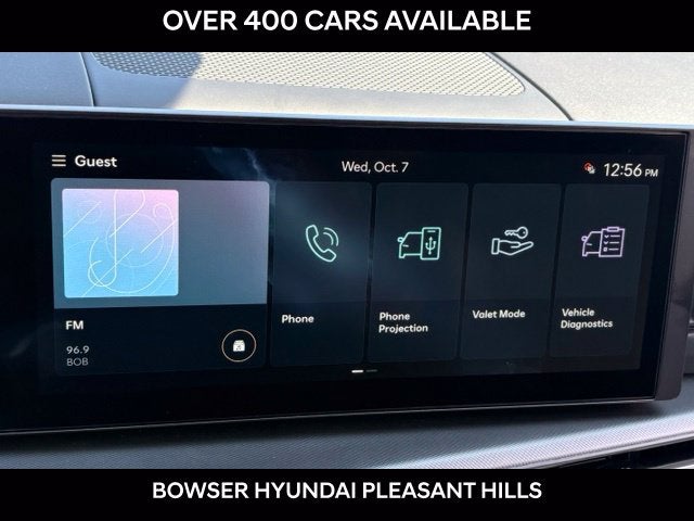 2027 Hyundai SANTA FE SEL AWD