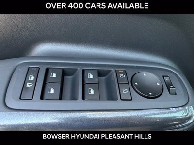 2027 Hyundai SANTA FE SEL AWD