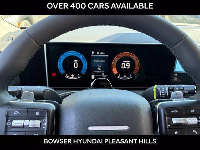 2027 Hyundai SANTA FE SEL AWD