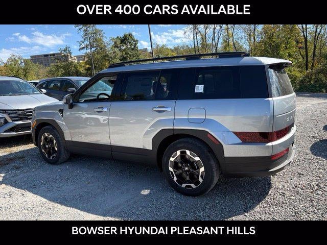2027 Hyundai SANTA FE SEL AWD