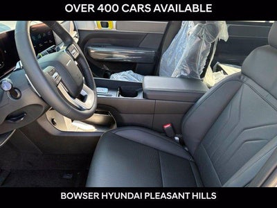2027 Hyundai SANTA FE SEL AWD