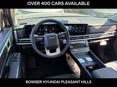 2027 Hyundai SANTA FE SEL AWD