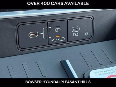 2027 Hyundai SANTA FE SEL AWD