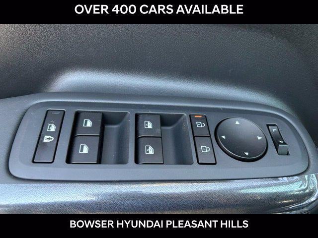2027 Hyundai SANTA FE SEL AWD