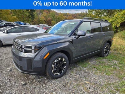 2026 Hyundai SANTA FE SEL AWD