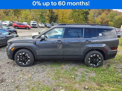 2026 Hyundai SANTA FE SEL AWD