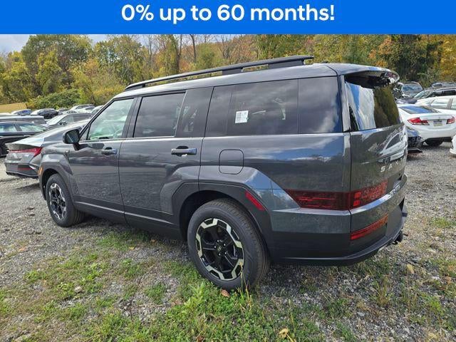 2026 Hyundai SANTA FE SEL AWD