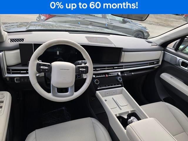 2026 Hyundai SANTA FE SEL AWD