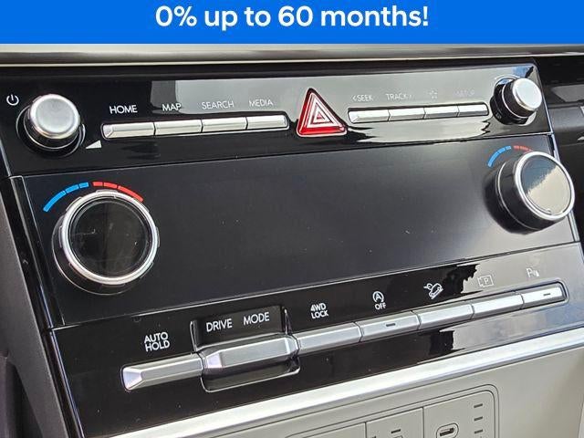 2026 Hyundai SANTA FE SEL AWD