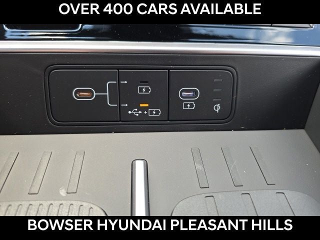 2027 Hyundai SANTA FE SEL AWD