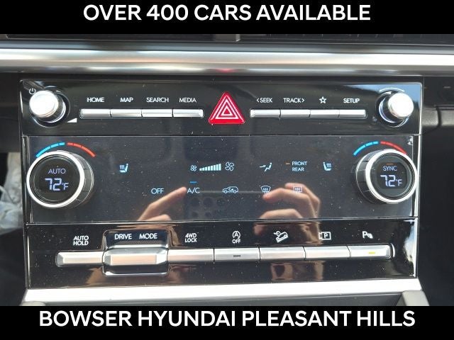 2027 Hyundai SANTA FE SEL AWD