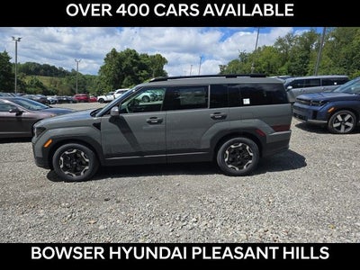 2027 Hyundai SANTA FE SEL AWD